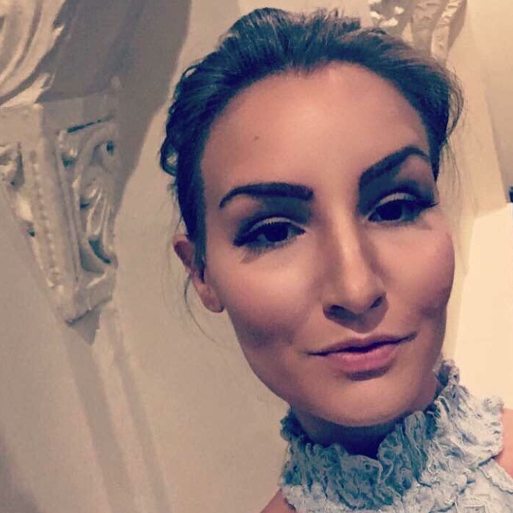 Meet your Posher Sarah